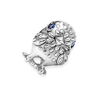 Charm Pandora Donna in Argento Cristallo 790769C01 - 790769C01